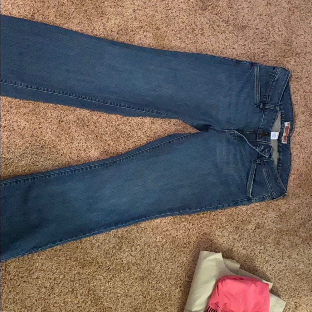 Gap bootcut jeans